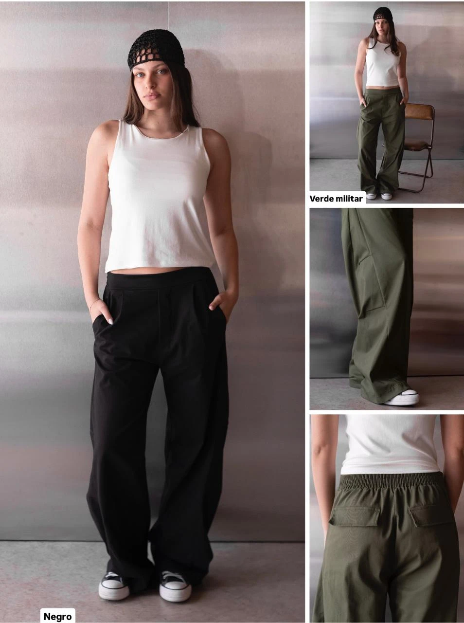 PANTALON GABA