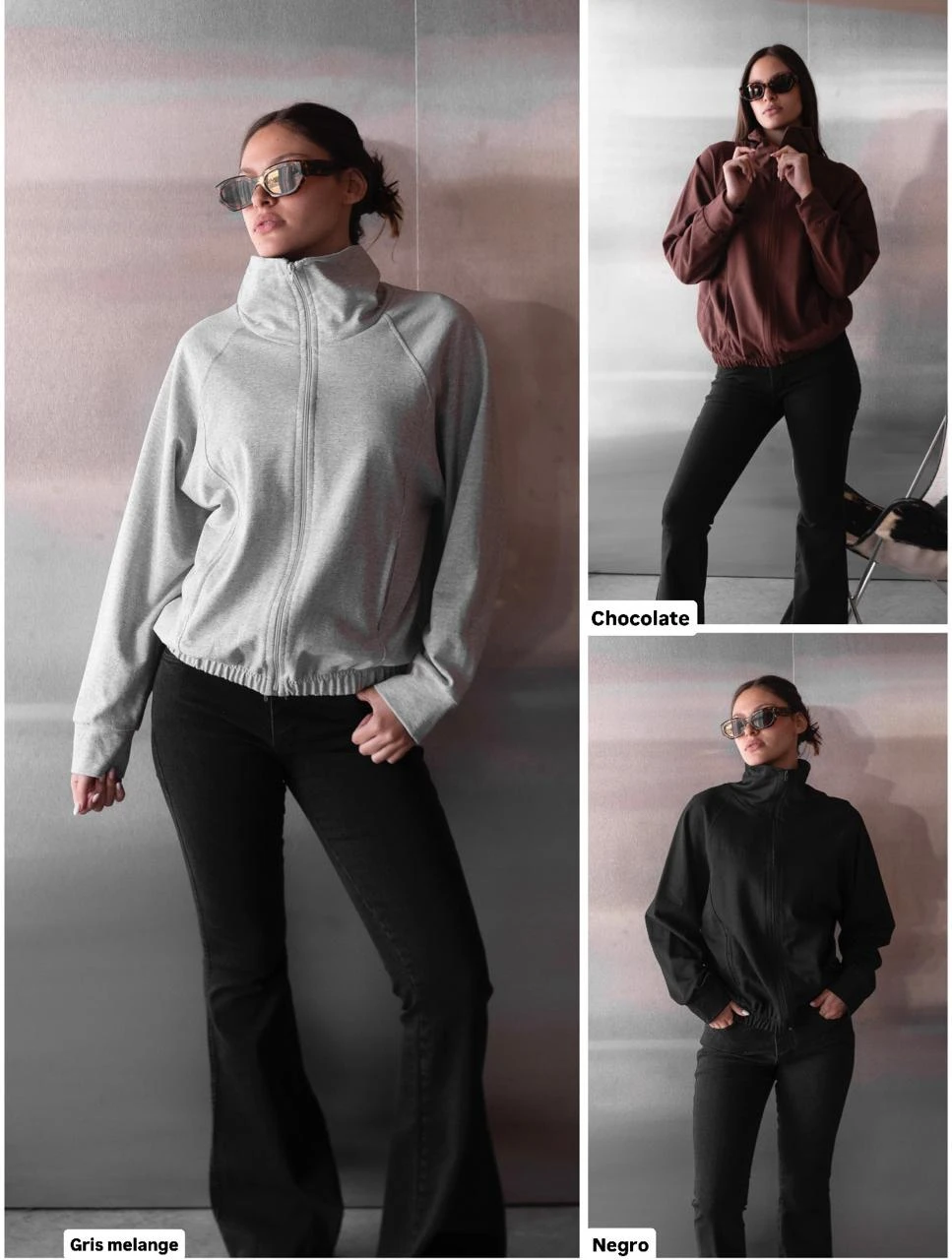 CAMPERA MADRID