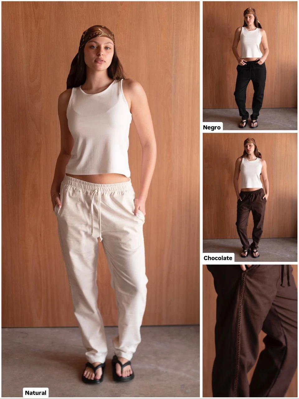 PANTALON SORRENTO