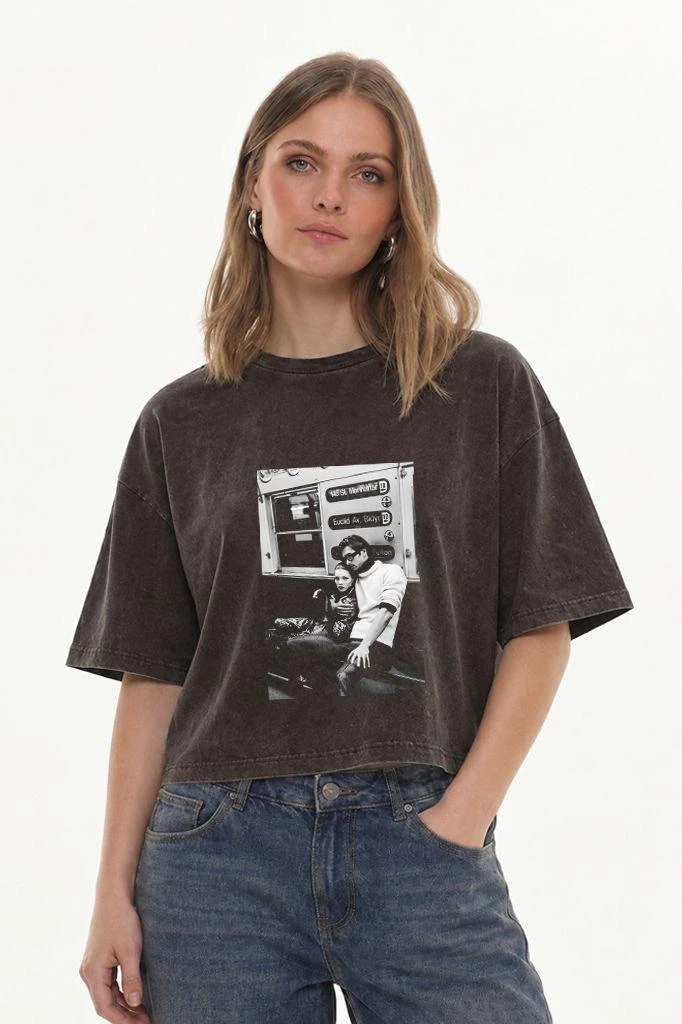 REMERA BOX NEVADA ESTAMPADA