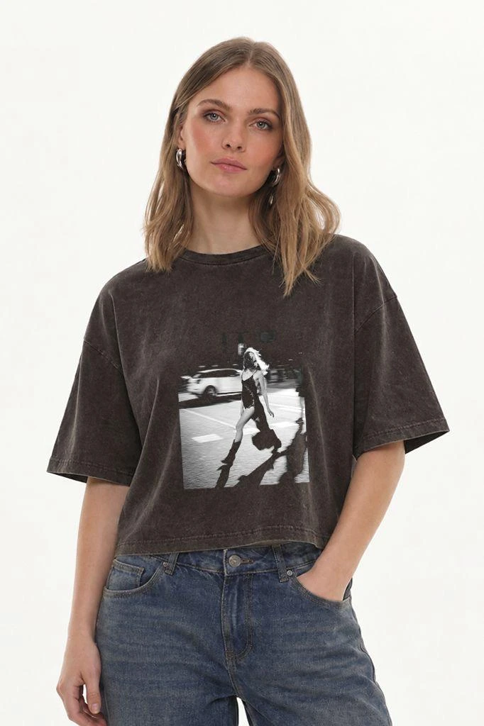 REMERA BOX NEVADA ESTAMPADA