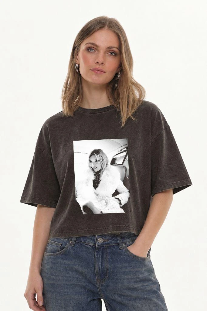 REMERA BOX NEVADA ESTAMPADA