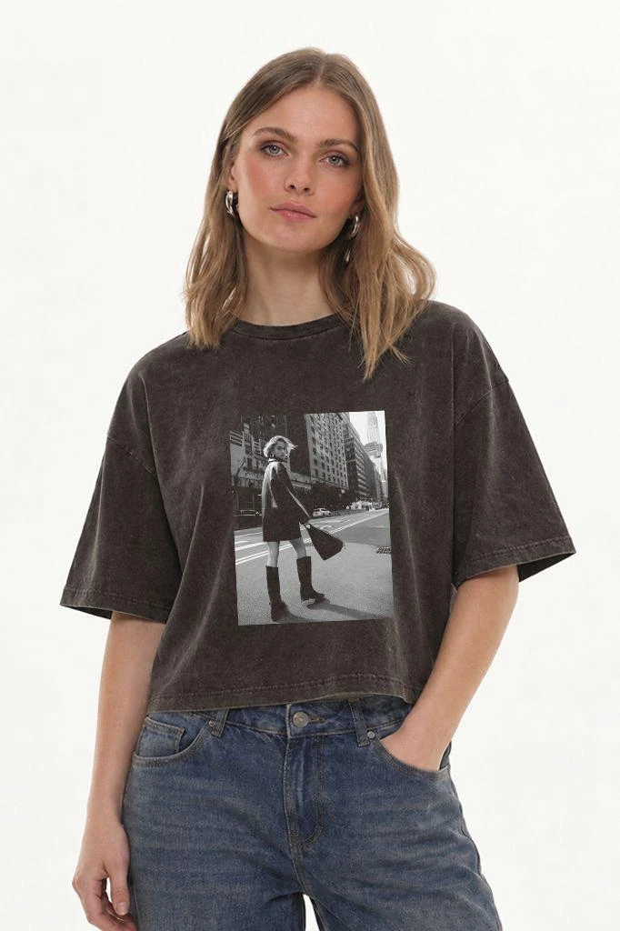 REMERA BOX NEVADA ESTAMPADA