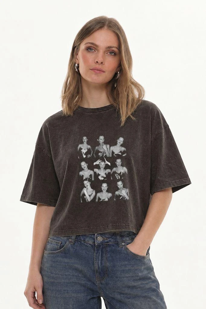 REMERA BOX NEVADA ESTAMPADA