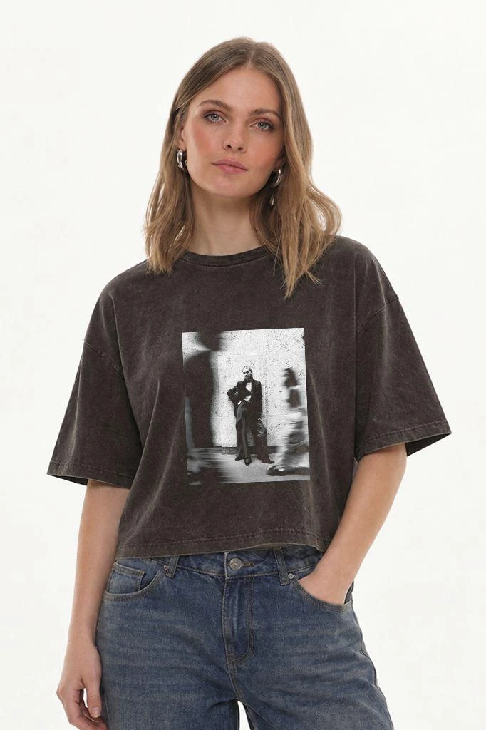 REMERA BOX NEVADA ESTAMPADA
