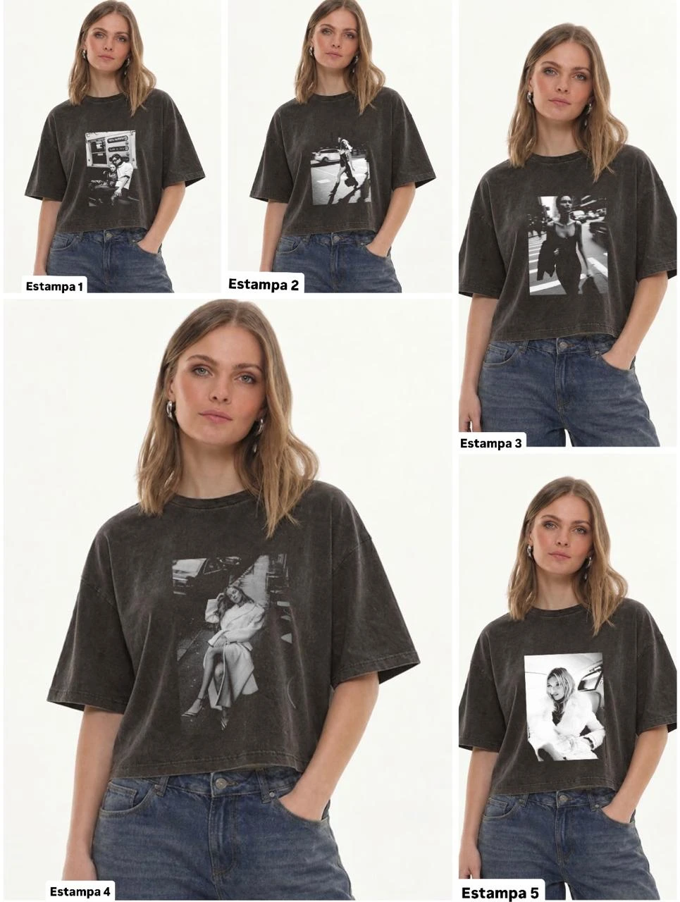 REMERA BOX NEVADA ESTAMPADA