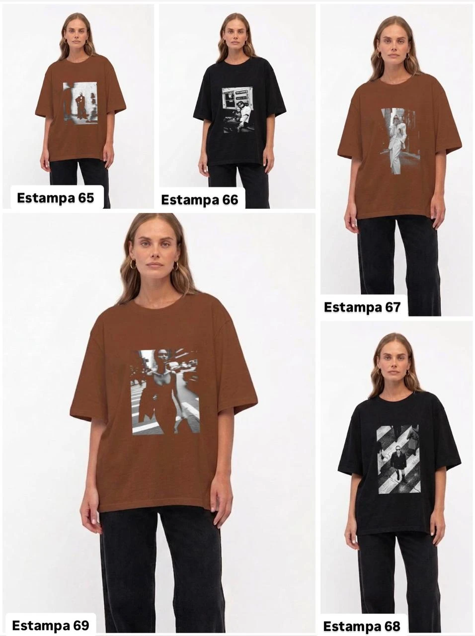 REMERON LUISA ESTAMPADA