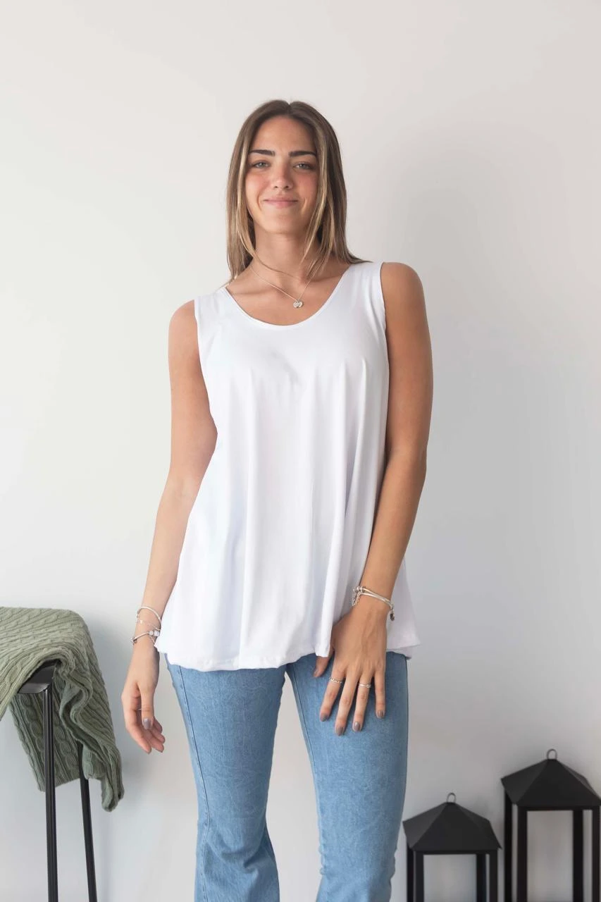 MUSCULOSA ZUMBA DE MODAL SOFT