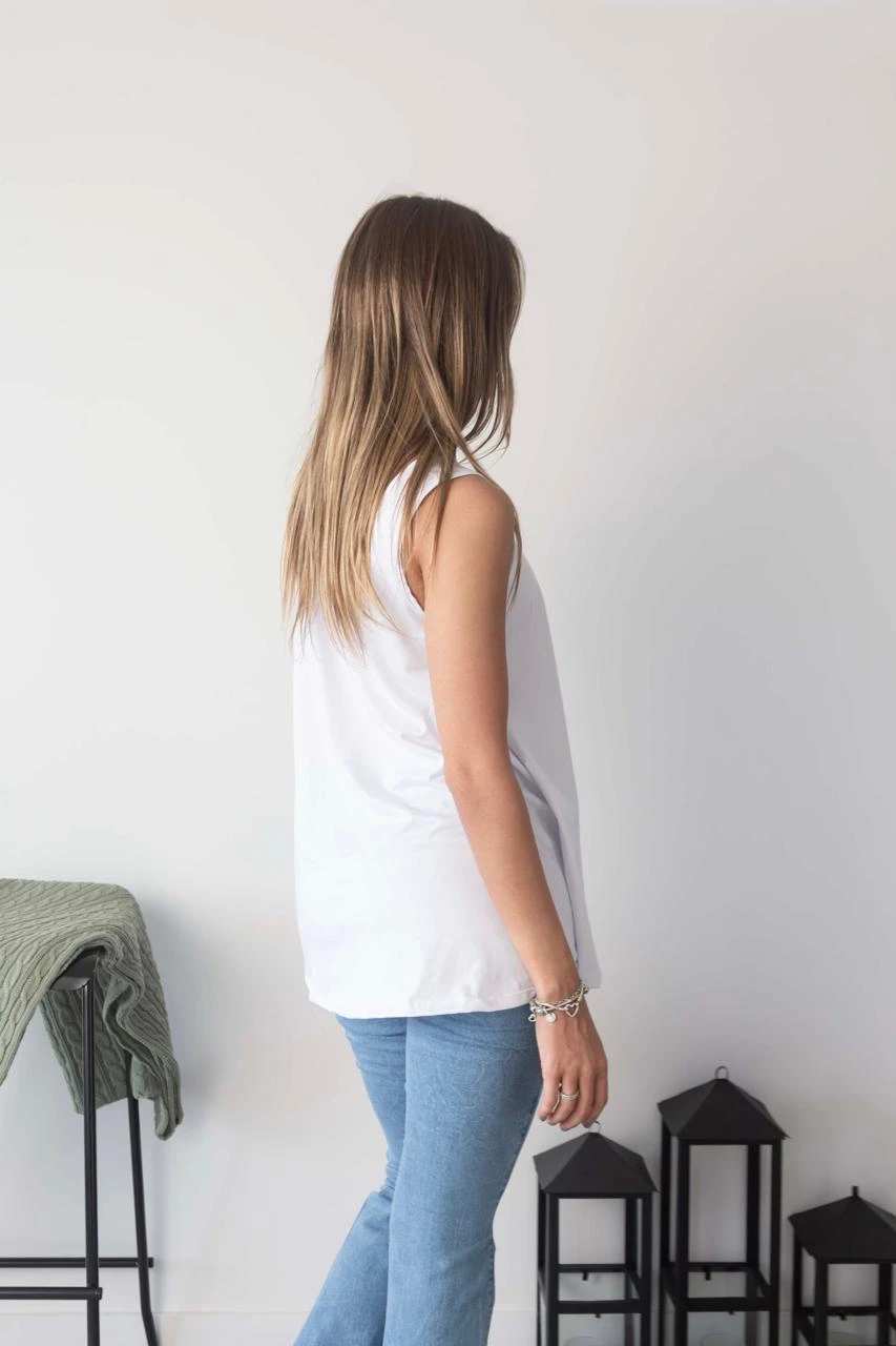 MUSCULOSA ZUMBA DE MODAL SOFT