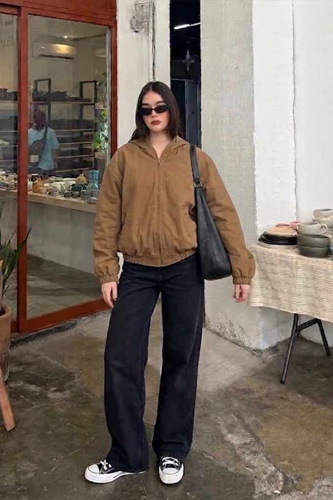 CAMPERA RENU