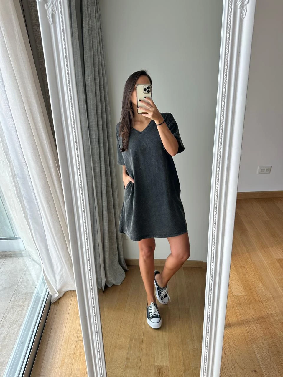 VESTIDO NEVI