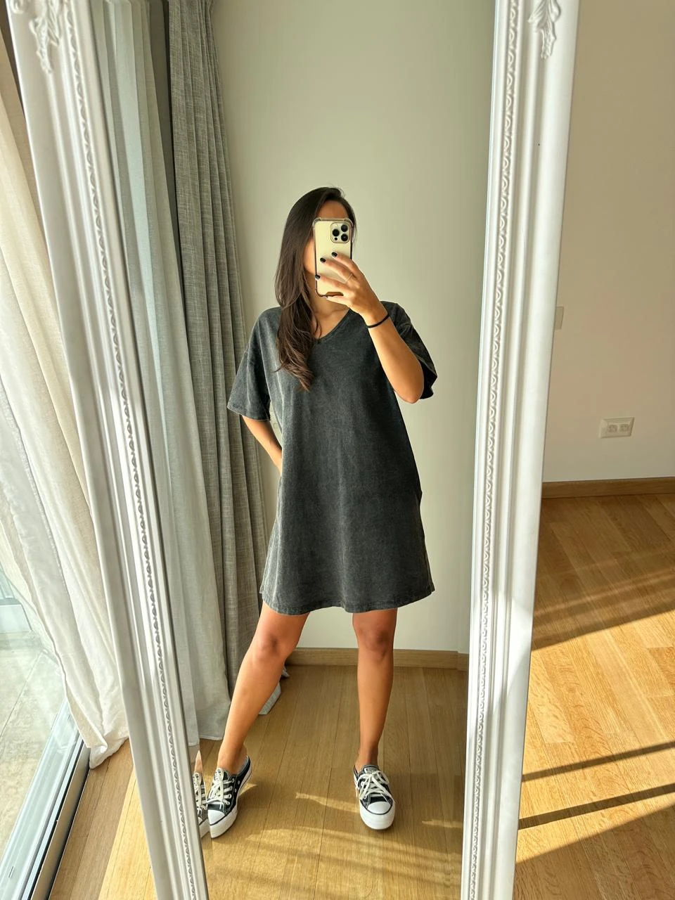 VESTIDO NEVI