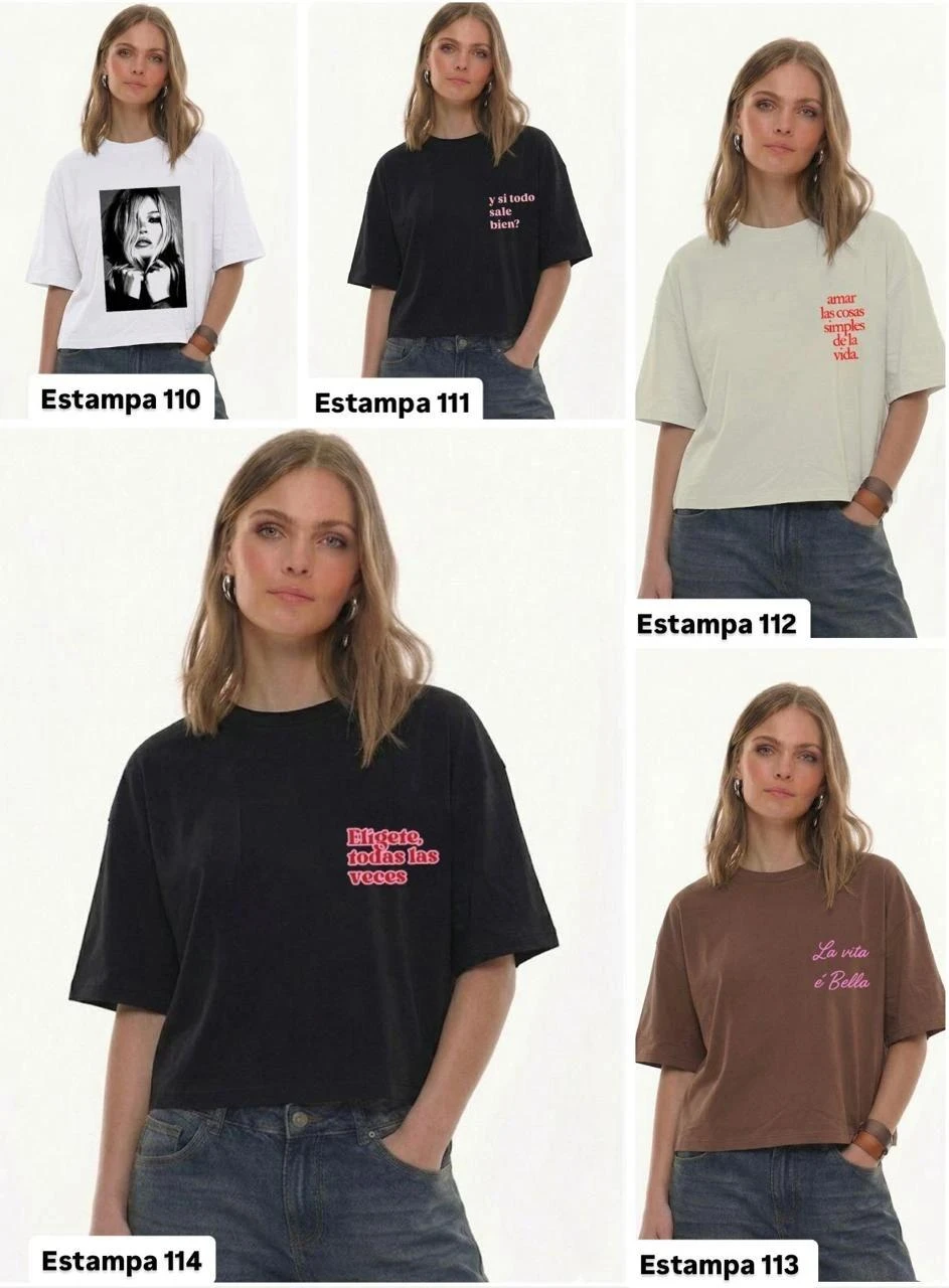 REMERA BOXING ESTAMPADA
