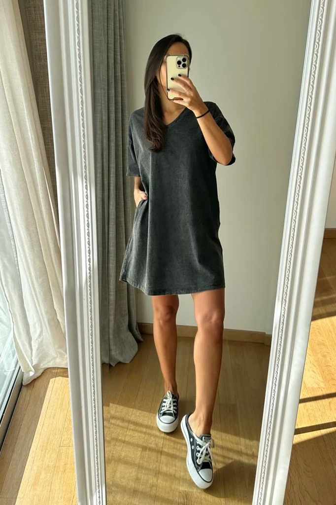VESTIDO NEVI