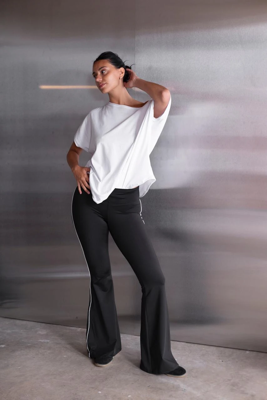 CALZA OXFORD DE LYCRA VIVO
