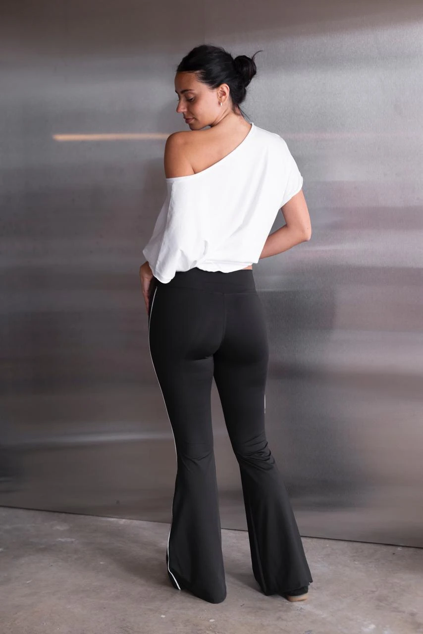 CALZA OXFORD DE LYCRA VIVO