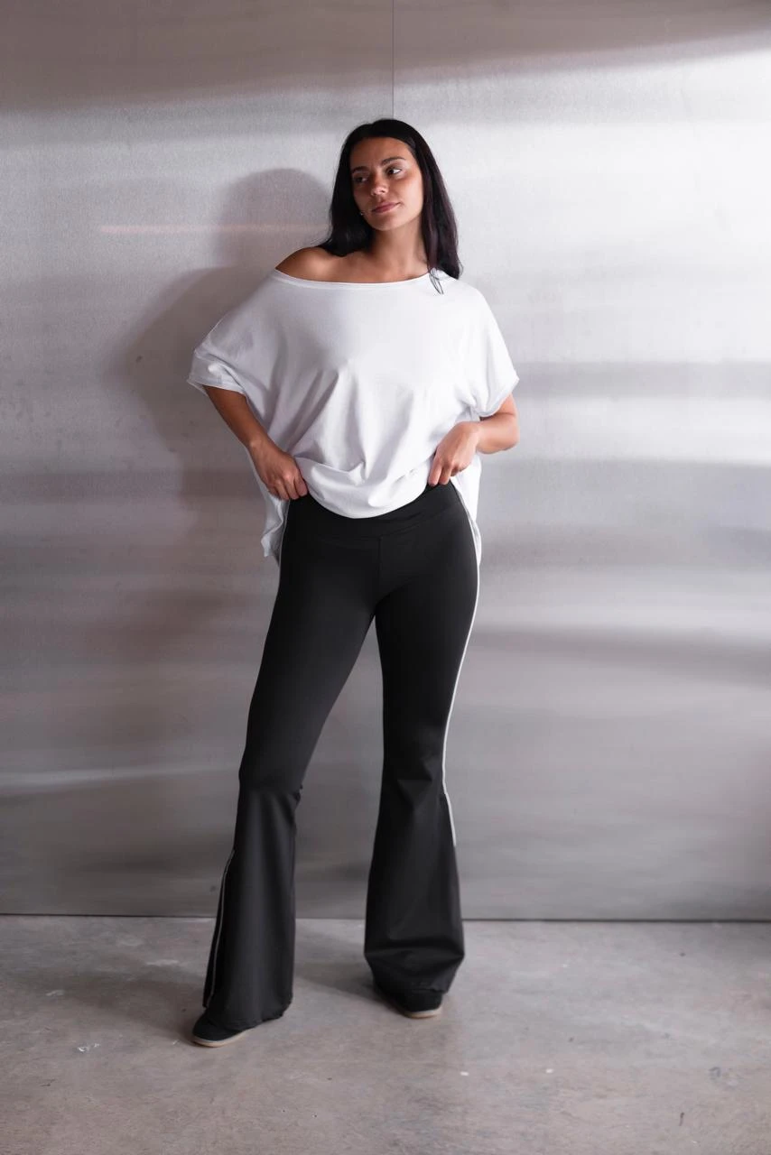 CALZA OXFORD DE LYCRA VIVO