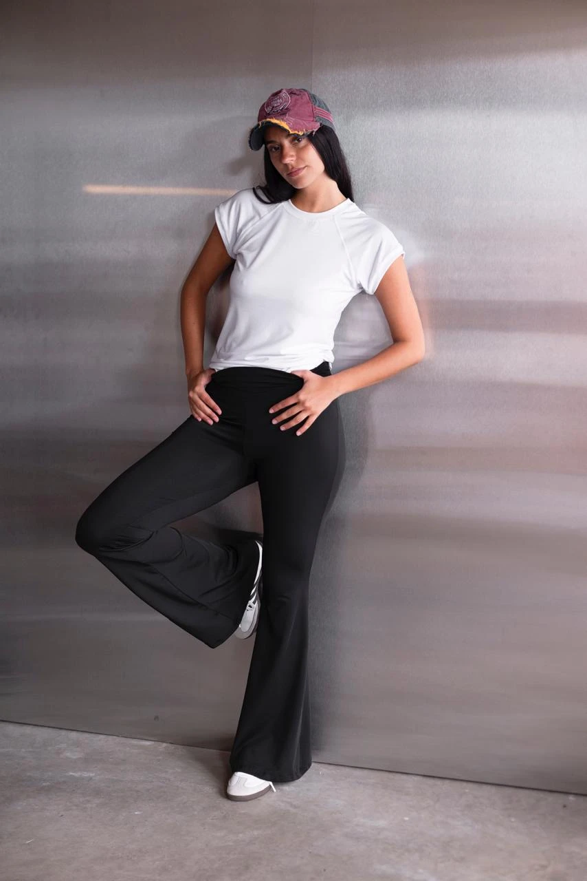 CALZA OXFORD DE LYCRA