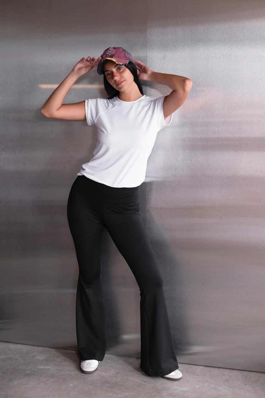 CALZA OXFORD DE LYCRA
