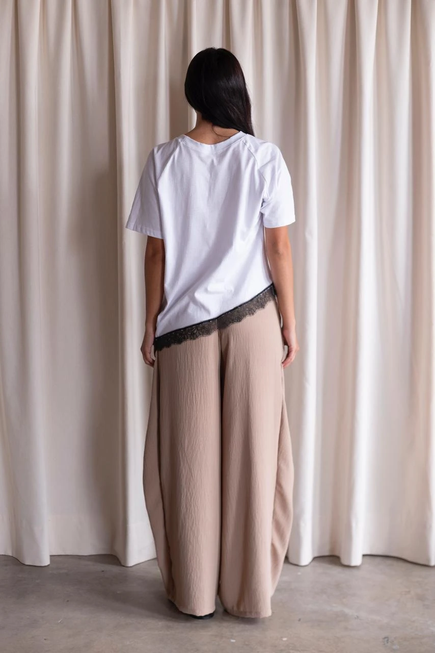 REMERA PUNTILLA DIAGONAL