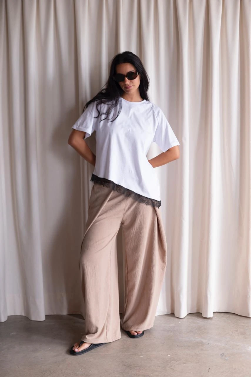 REMERA PUNTILLA DIAGONAL