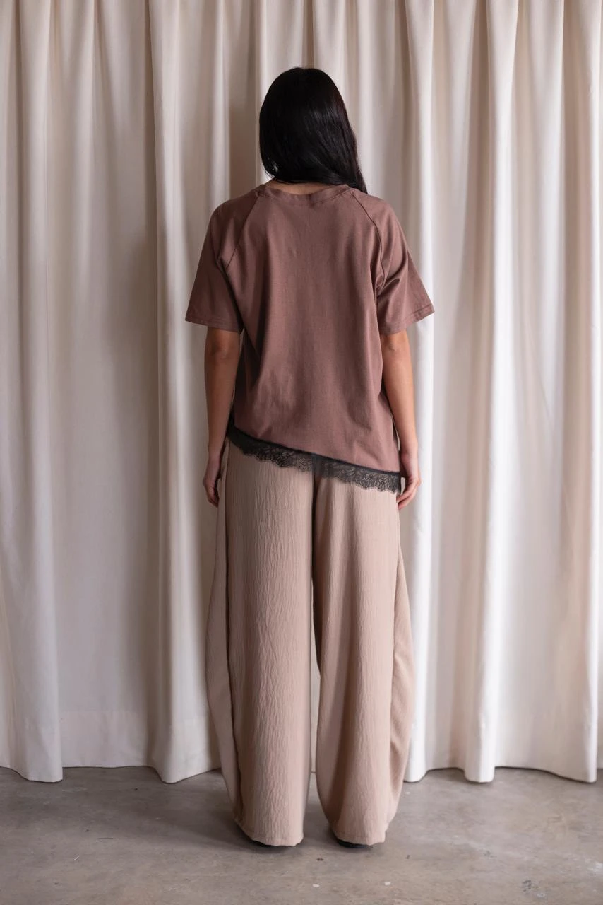 REMERA PUNTILLA DIAGONAL