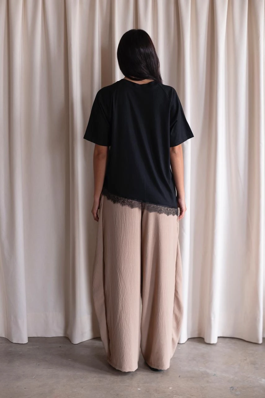 REMERA PUNTILLA DIAGONAL