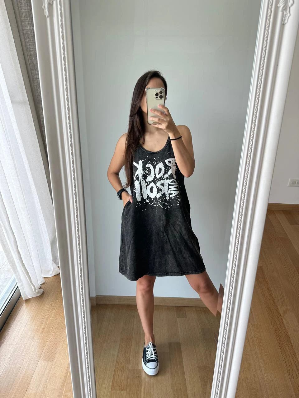 VESTIDO EMMA ESTAMPADO