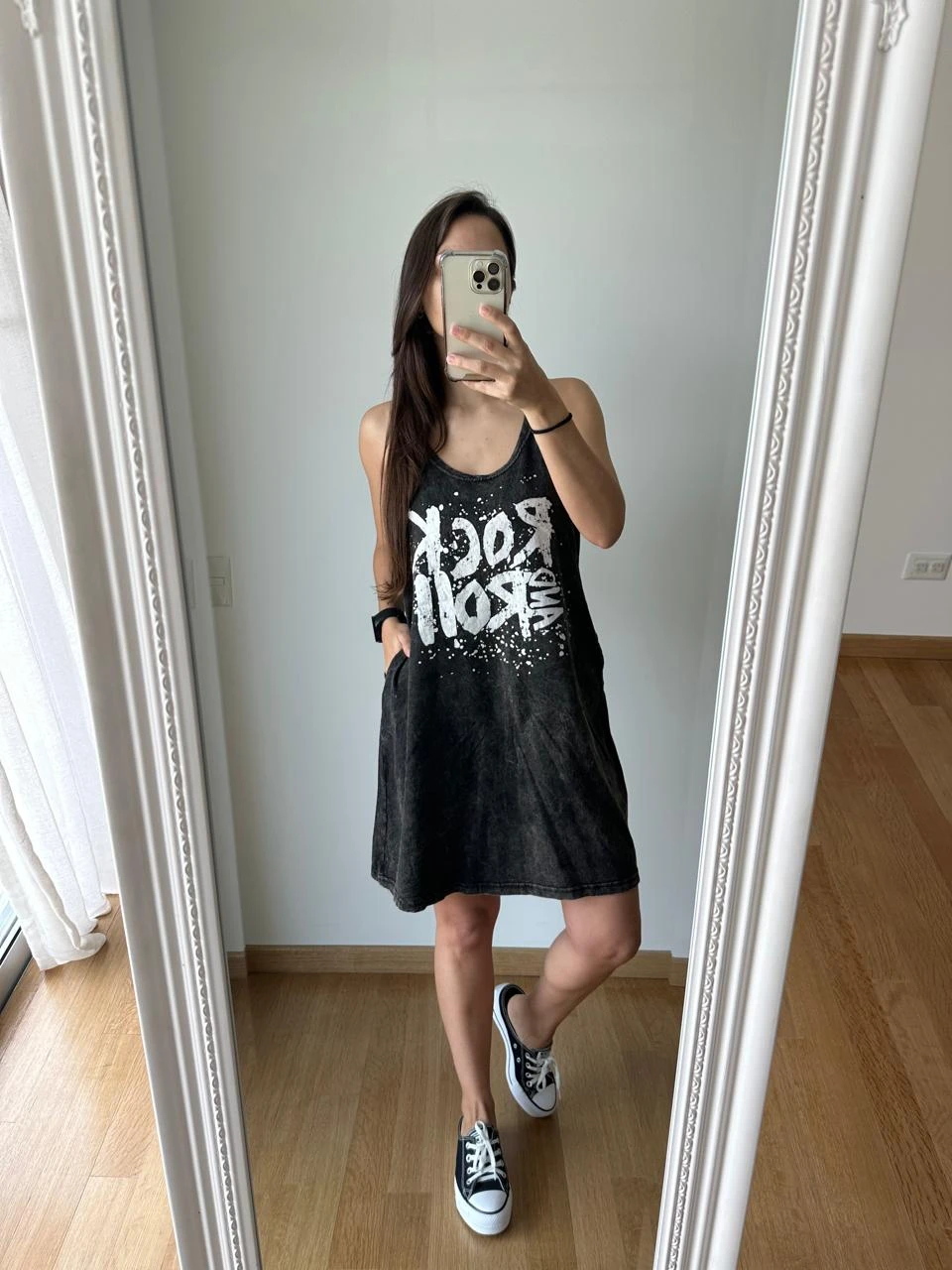 VESTIDO EMMA ESTAMPADO