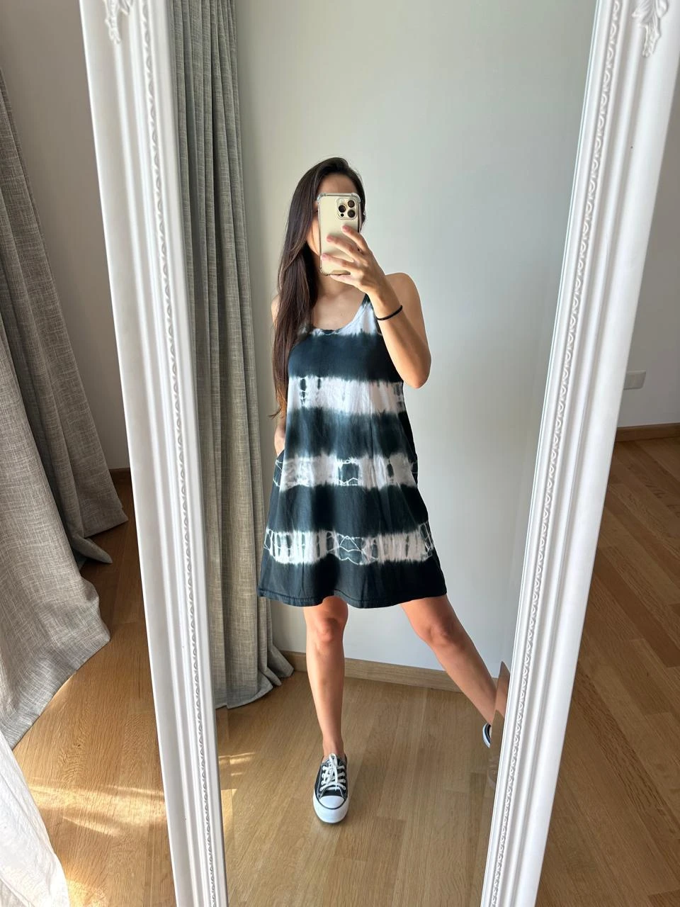 VESTIDO EMMA BATIK