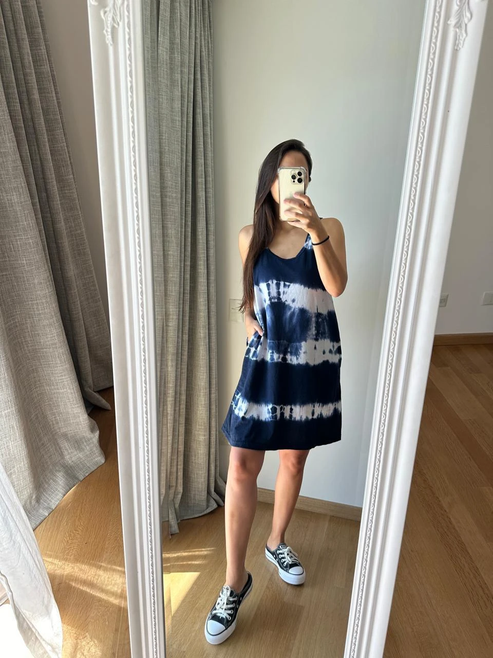 VESTIDO EMMA BATIK