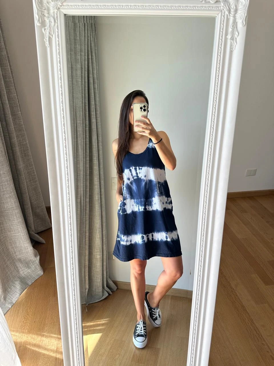 VESTIDO EMMA BATIK