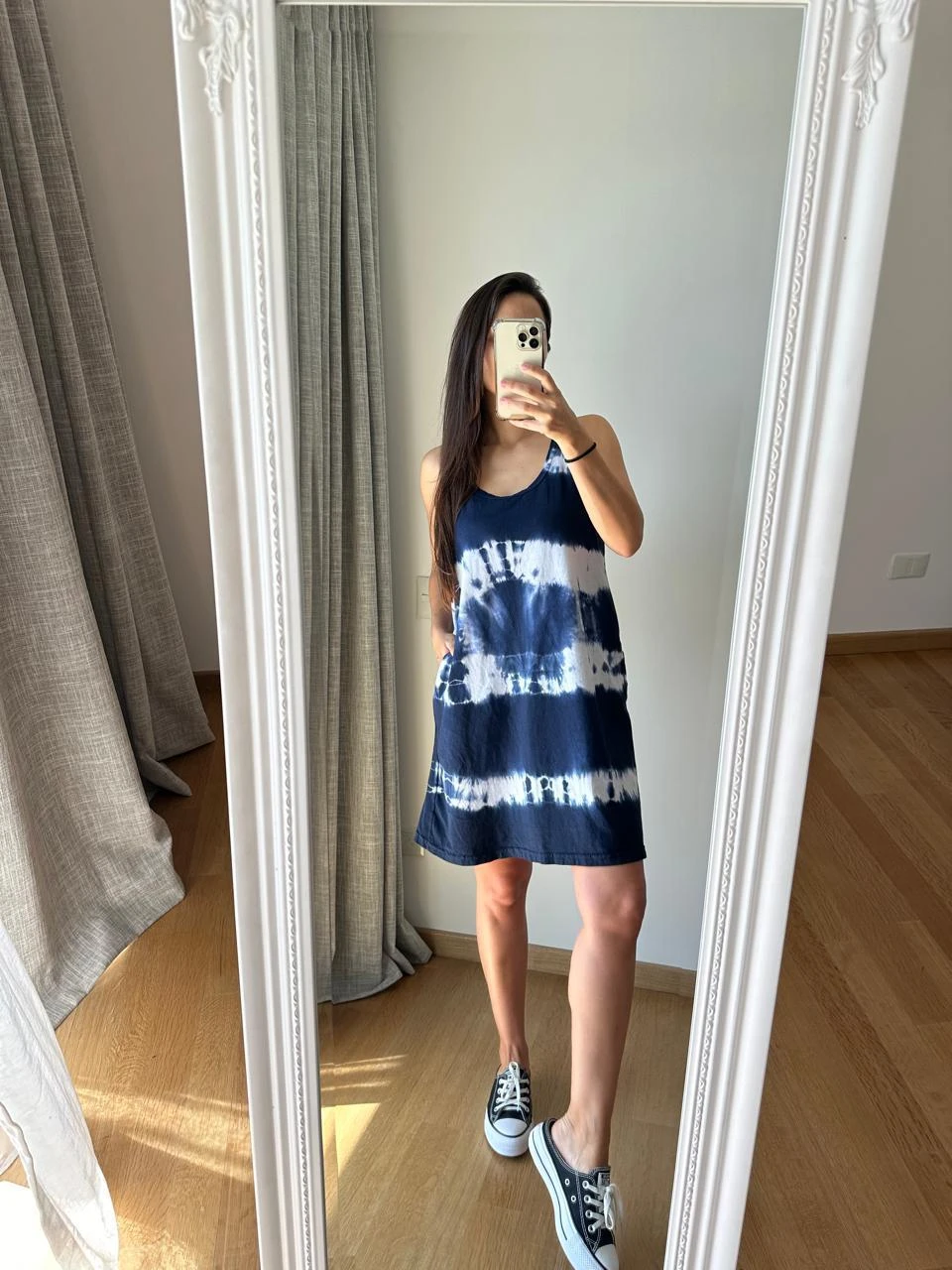 VESTIDO EMMA BATIK