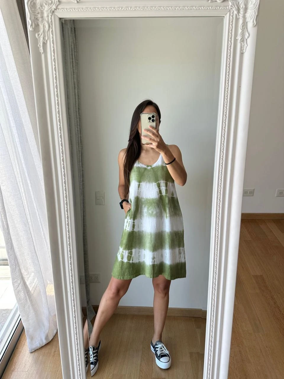 VESTIDO EMMA BATIK
