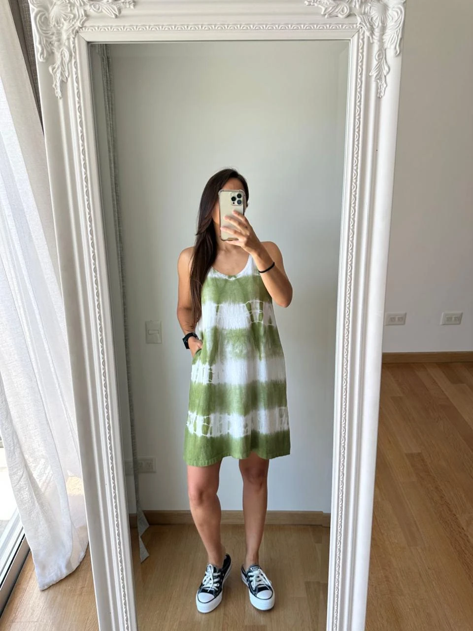 VESTIDO EMMA BATIK