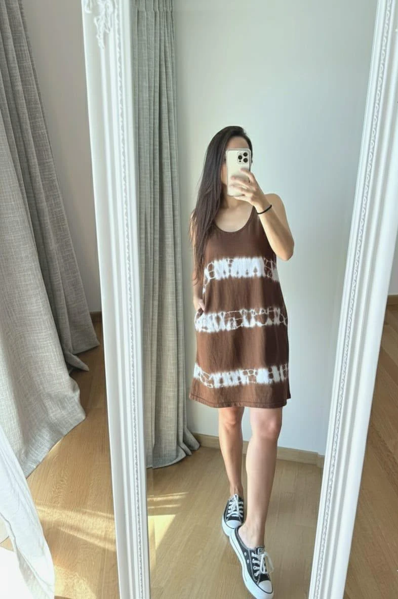VESTIDO EMMA BATIK