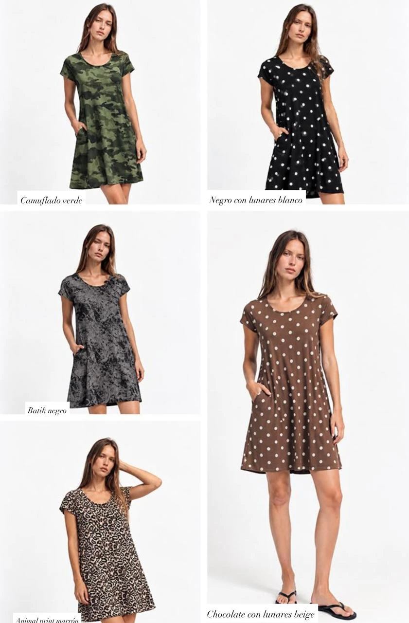 VESTIDO CORA