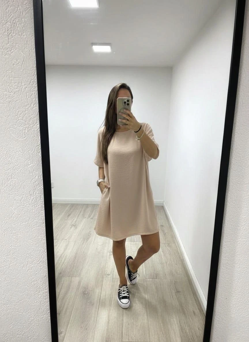 VESTIDO MARCELA