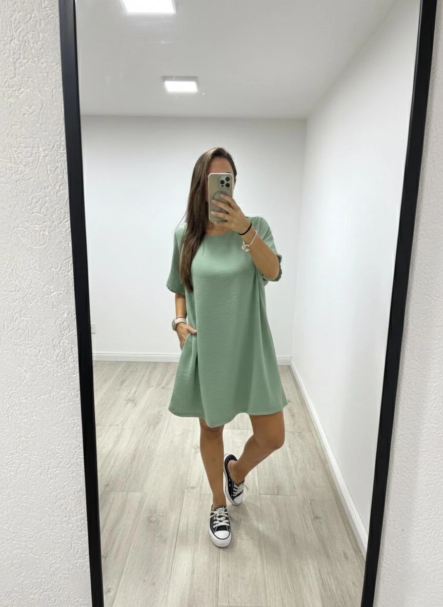 VESTIDO MARCELA