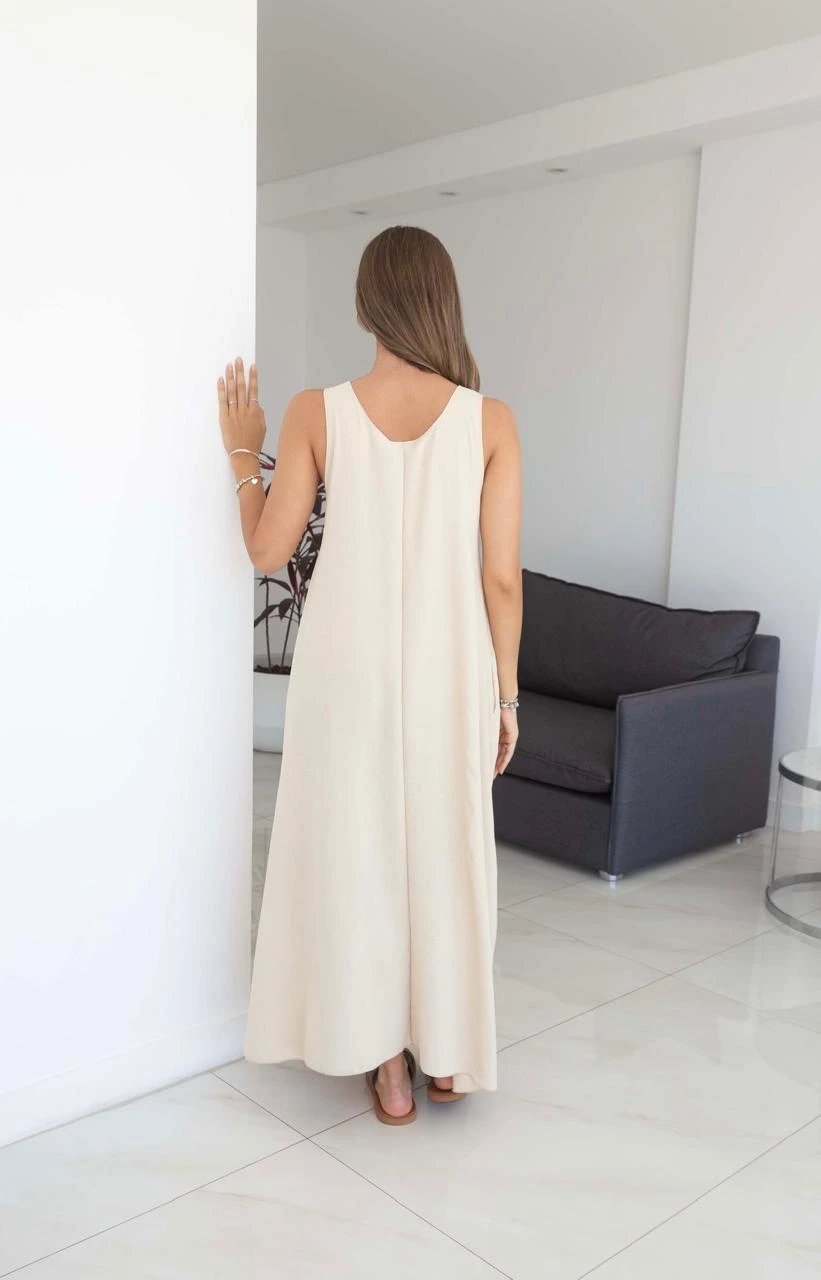 MAXI VESTIDO CHINA