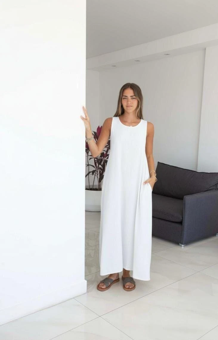 MAXI VESTIDO CHINA