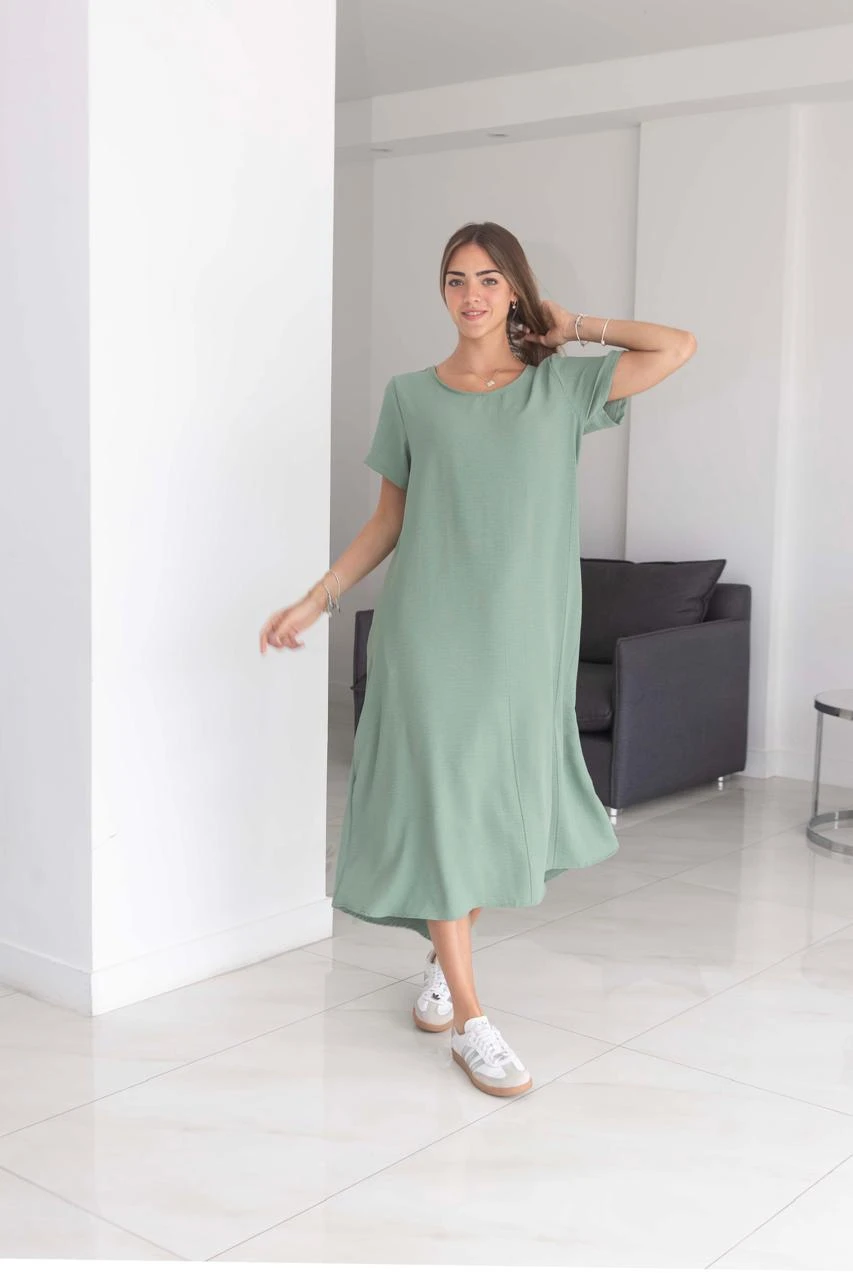 VESTIDO CEY LARGO