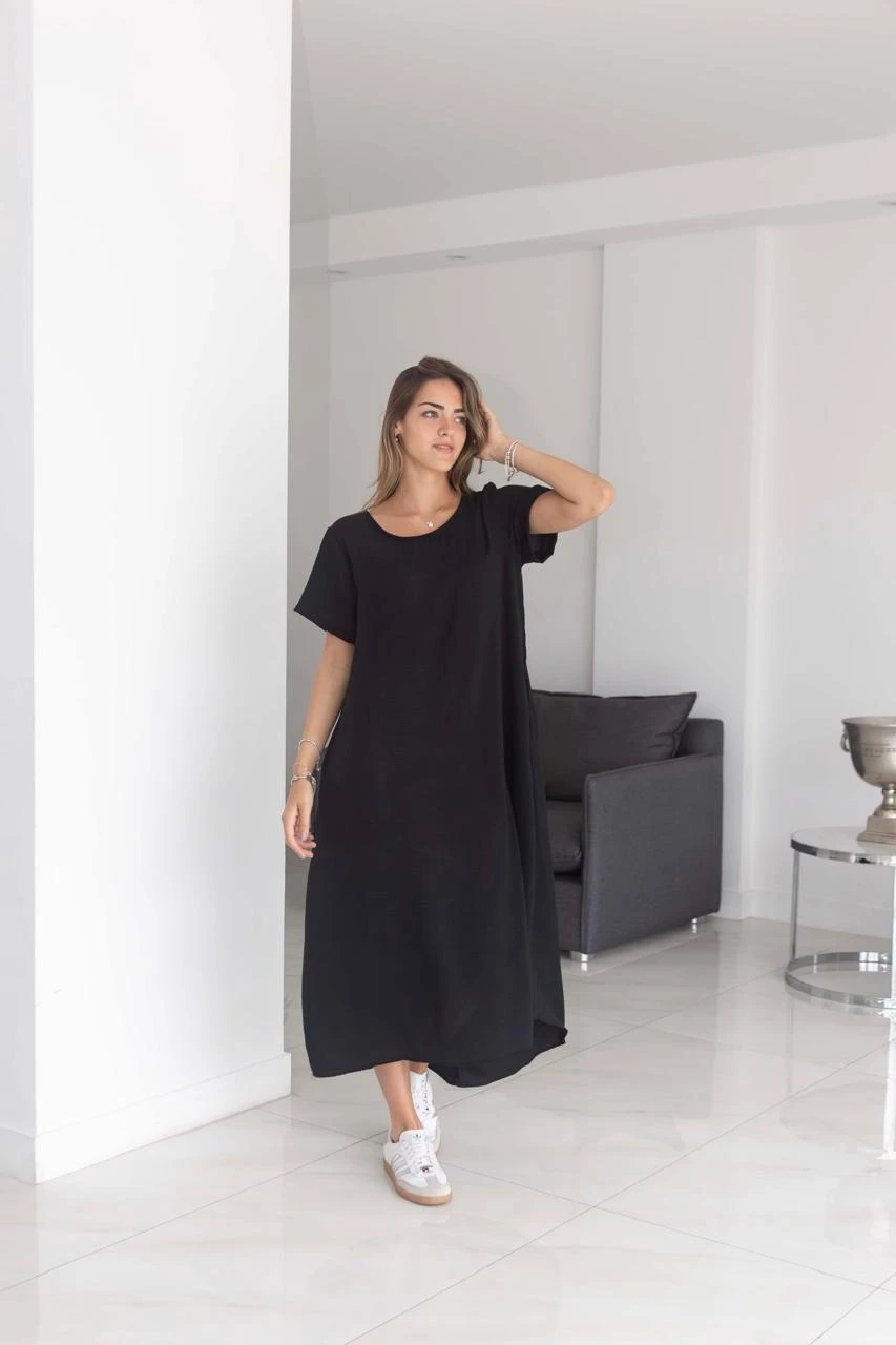VESTIDO CEY LARGO
