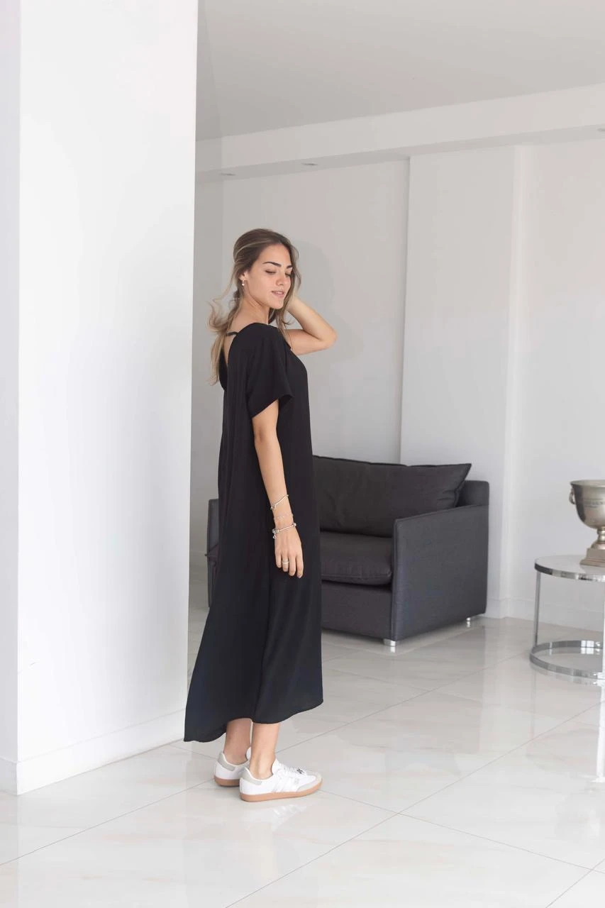 VESTIDO CEY LARGO