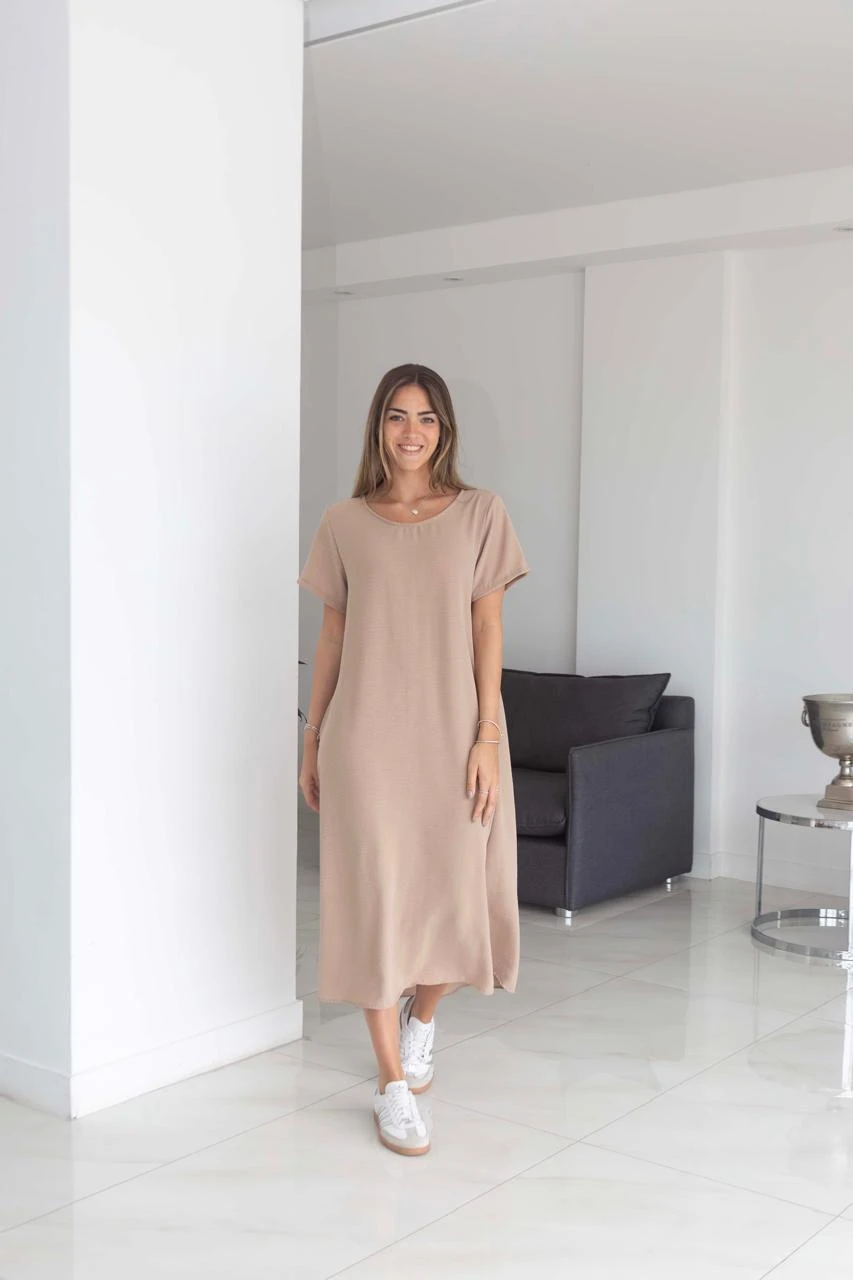 VESTIDO CEY LARGO
