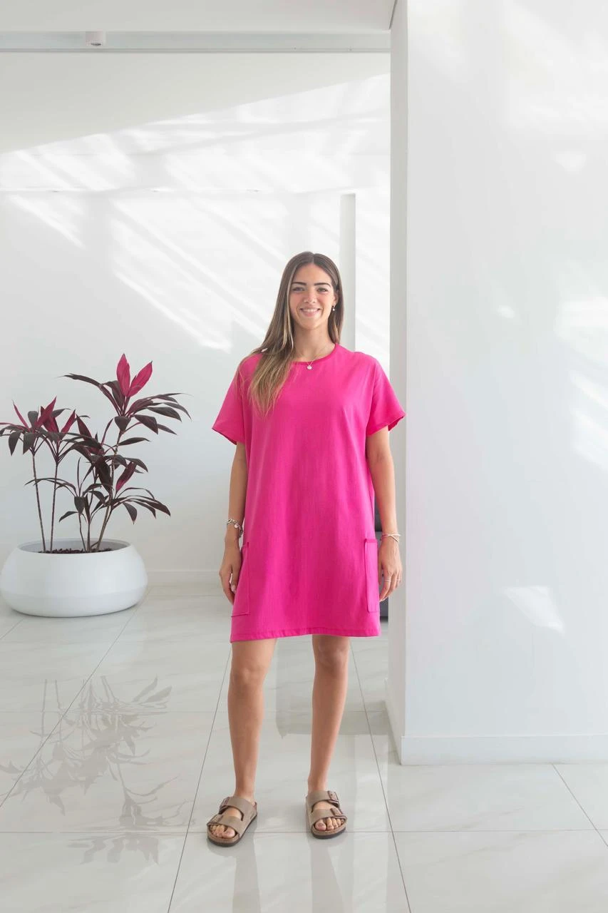 VESTIDO JAMAICA
