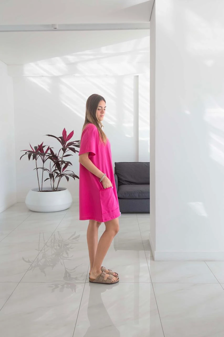 VESTIDO JAMAICA