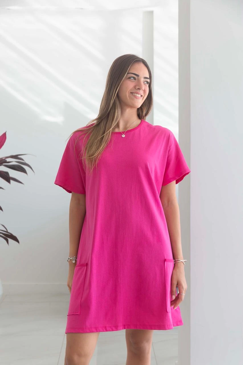 VESTIDO JAMAICA