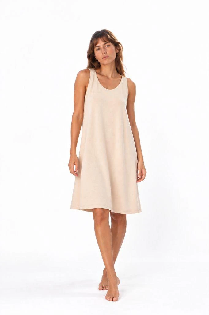 VESTIDO CHINA CORTO