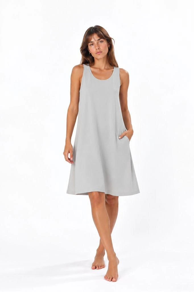 VESTIDO CHINA CORTO